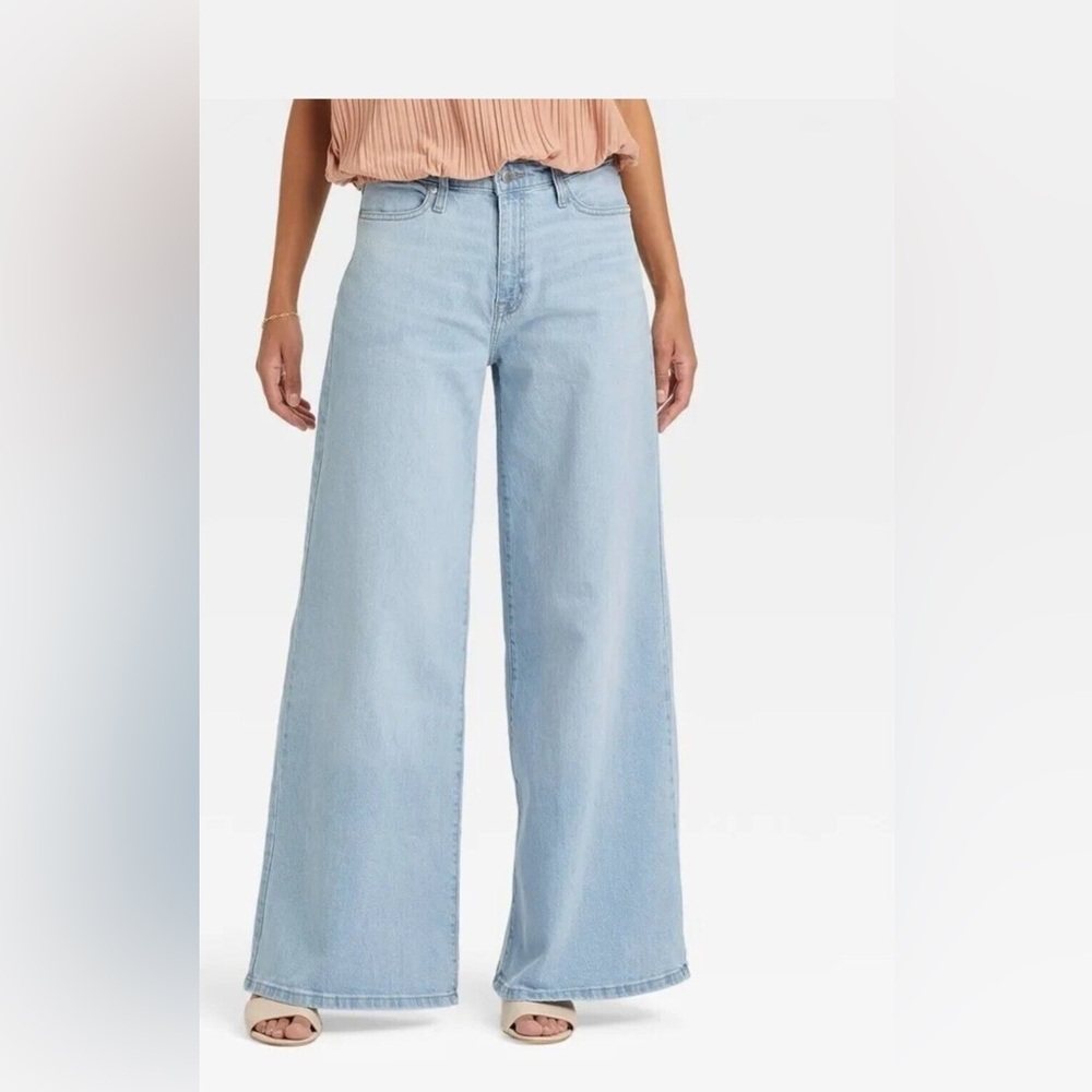 A New Day Women’s Wide Leg Jean